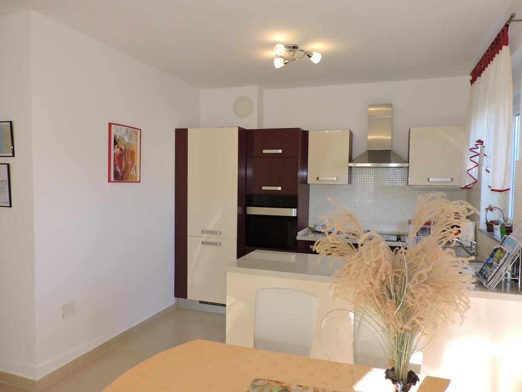 Apartman Legin Fažana Eksteriør bilde