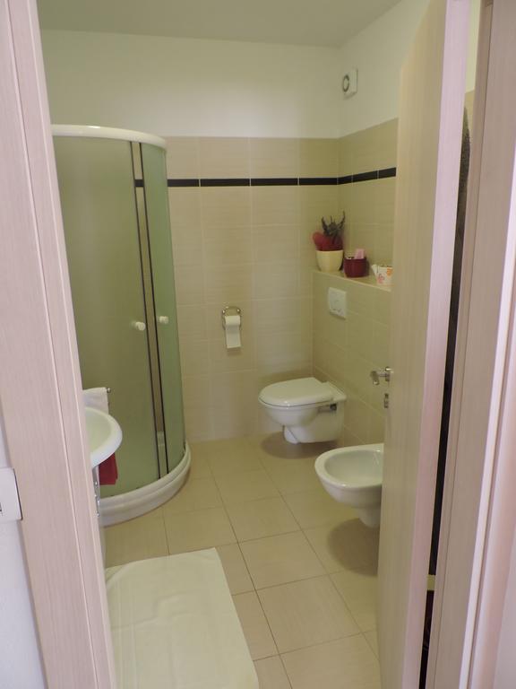 Apartman Legin Fažana Eksteriør bilde
