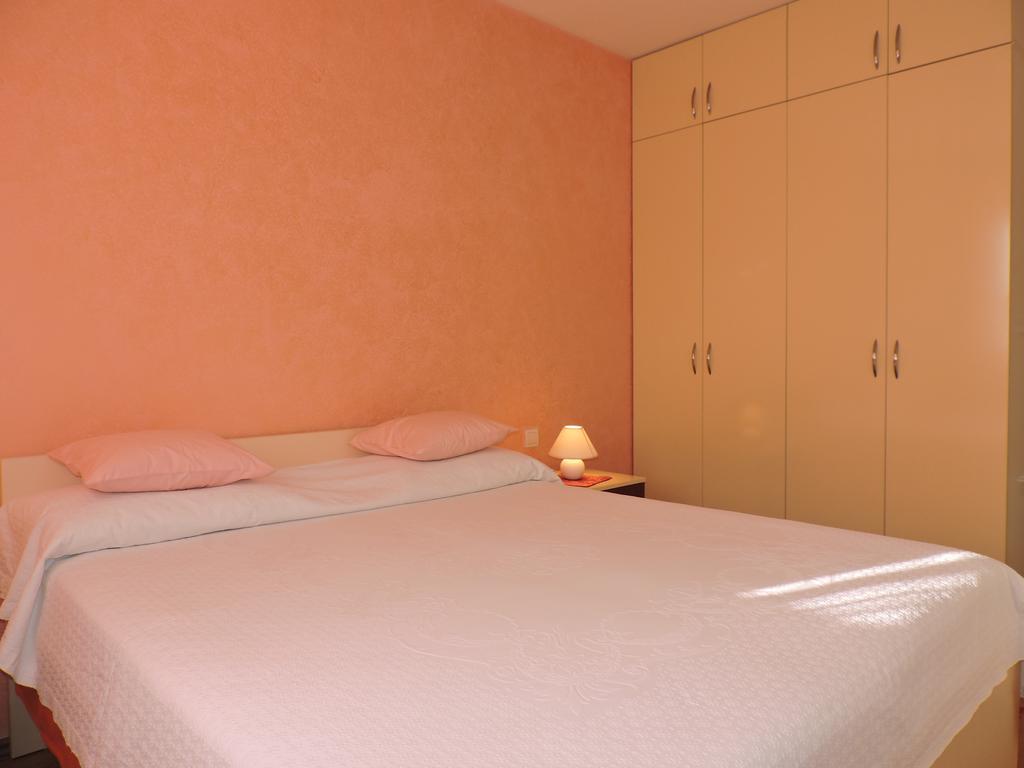Apartman Legin Fažana Eksteriør bilde